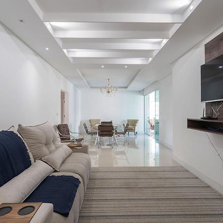 Apto A 260M Da Meia Praia Em Condominio De Luxo Sc อิตาเปมา ภายนอก รูปภาพ