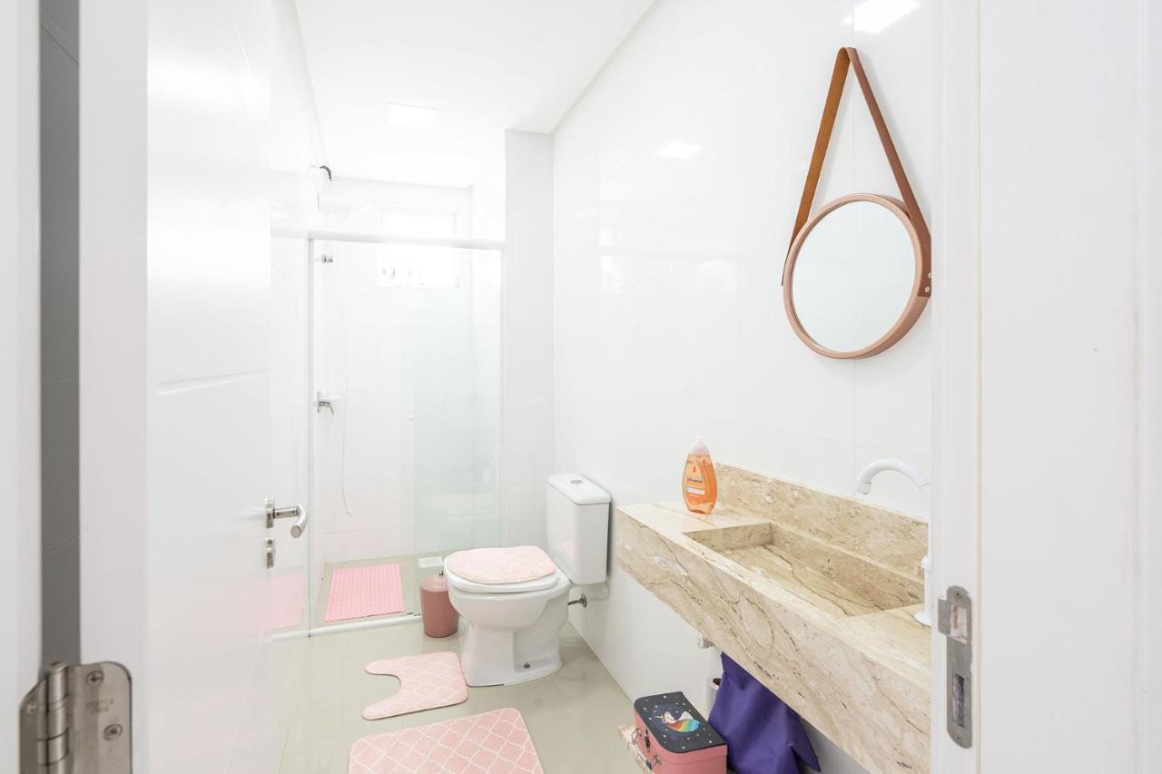 Apto A 260M Da Meia Praia Em Condominio De Luxo Sc อิตาเปมา ภายนอก รูปภาพ