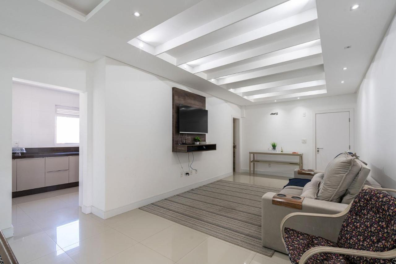 Apto A 260M Da Meia Praia Em Condominio De Luxo Sc อิตาเปมา ภายนอก รูปภาพ