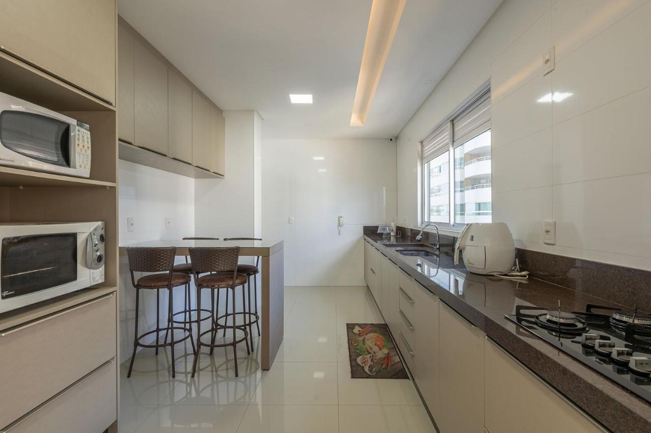 Apto A 260M Da Meia Praia Em Condominio De Luxo Sc อิตาเปมา ภายนอก รูปภาพ
