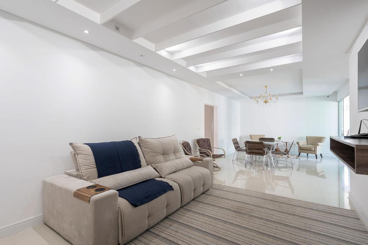 Apto A 260M Da Meia Praia Em Condominio De Luxo Sc อิตาเปมา ภายนอก รูปภาพ