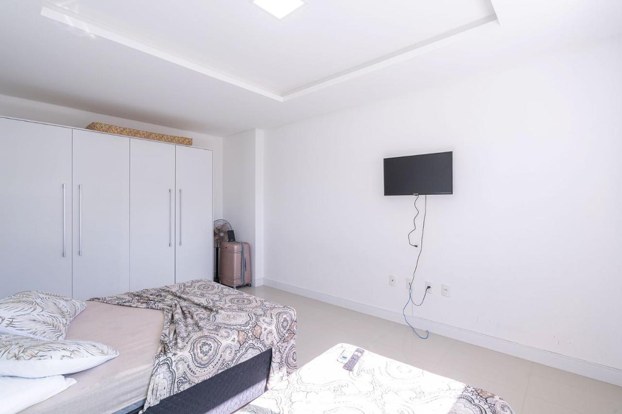 Apto A 260M Da Meia Praia Em Condominio De Luxo Sc อิตาเปมา ภายนอก รูปภาพ