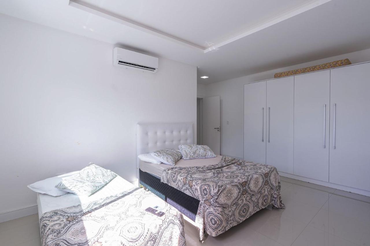 Apto A 260M Da Meia Praia Em Condominio De Luxo Sc อิตาเปมา ภายนอก รูปภาพ