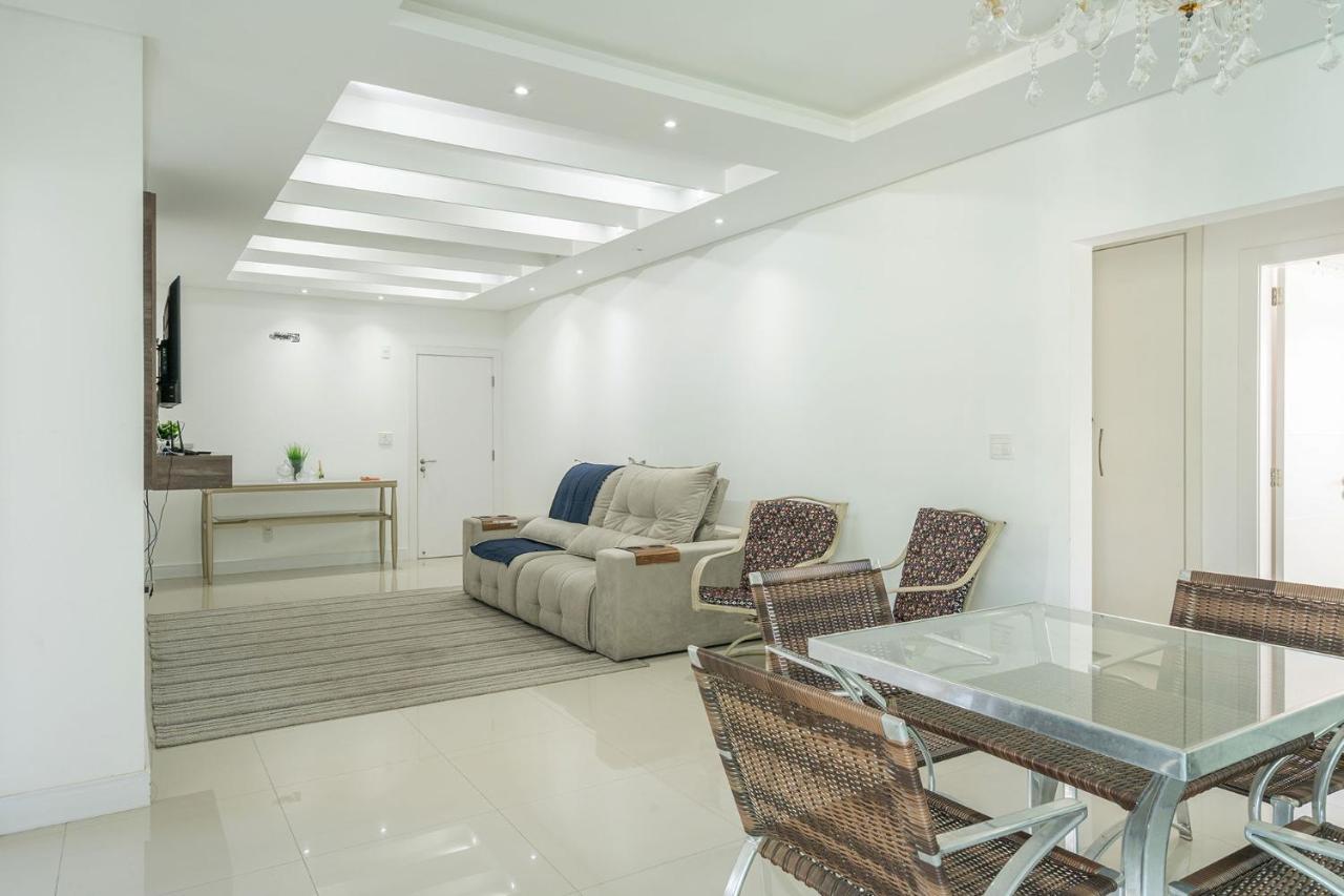 Apto A 260M Da Meia Praia Em Condominio De Luxo Sc อิตาเปมา ภายนอก รูปภาพ